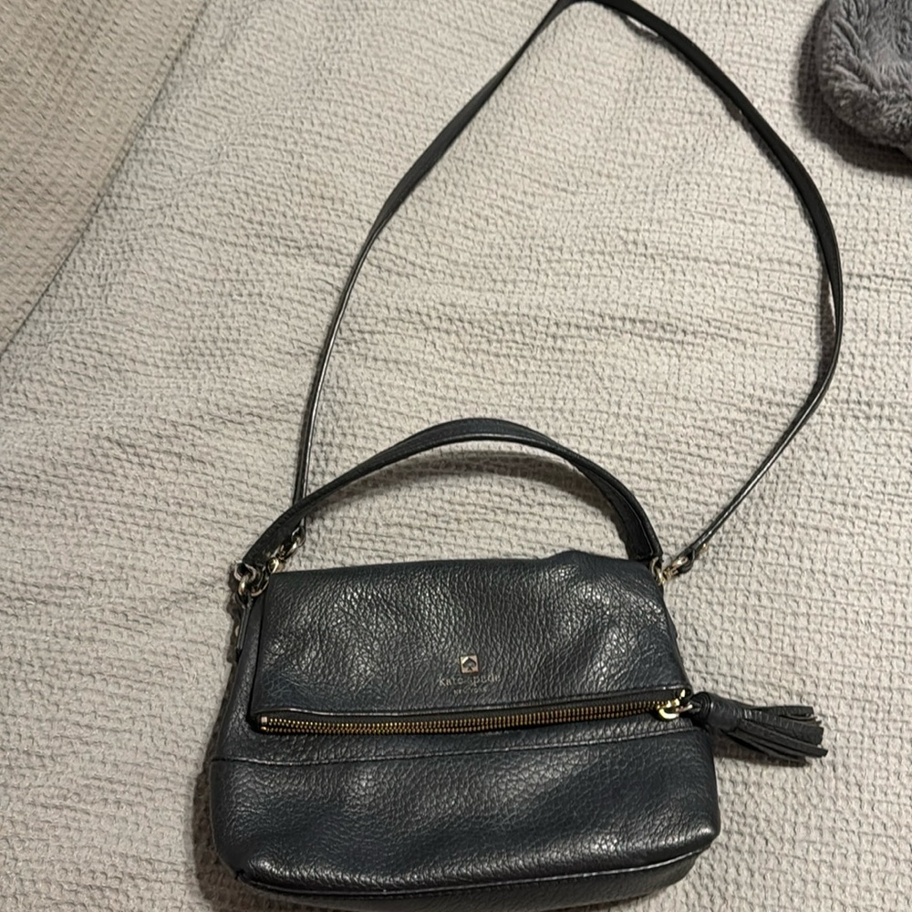 Black Kate spade